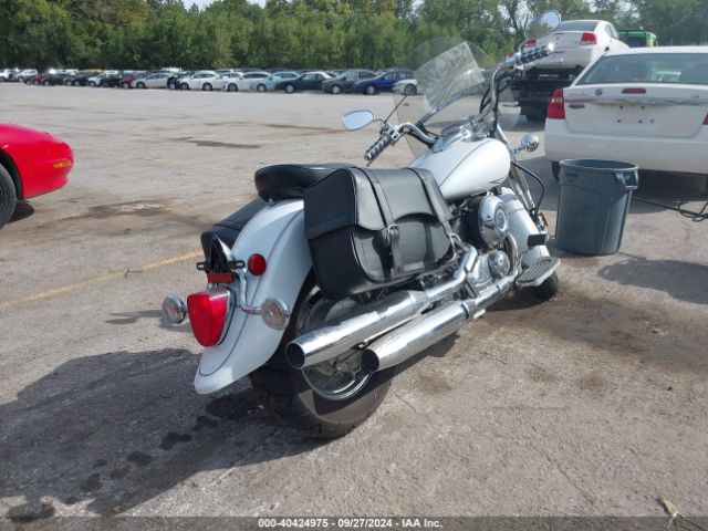 2006 YAMAHA XVS65 JYAVM01E86A087648 Photo 3