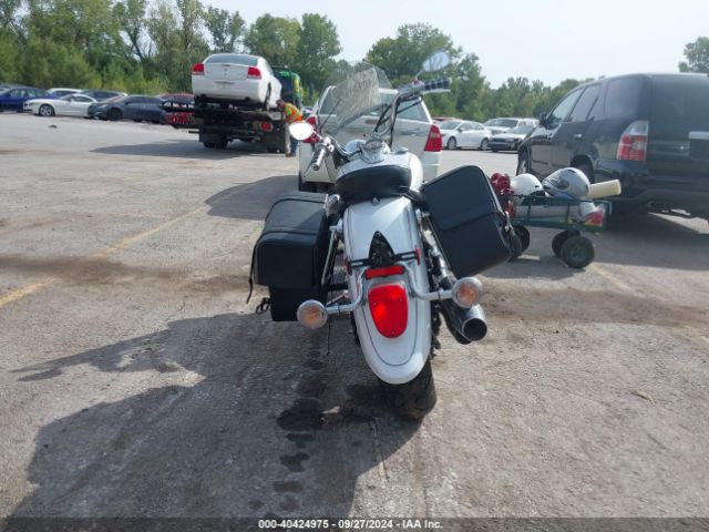2006 YAMAHA XVS65 JYAVM01E86A087648 Photo 5