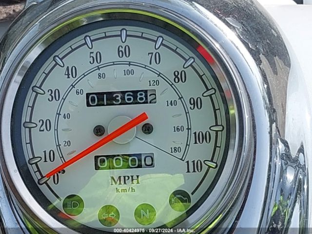 2006 YAMAHA XVS65 JYAVM01E86A087648 Photo 6