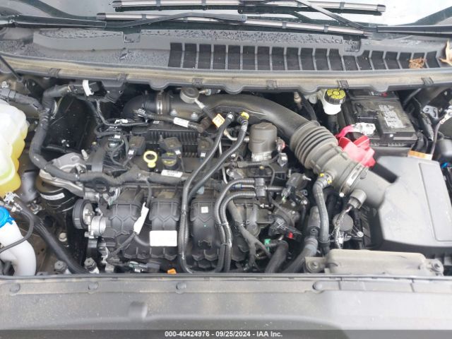 2FMPK4G90RBA10989 Ford EDGE SE