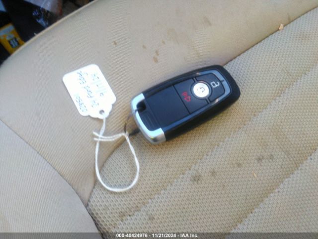 2FMPK4G90RBA10989 Ford EDGE SE