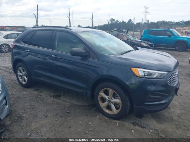2FMPK4G90RBA10989 Ford EDGE SE