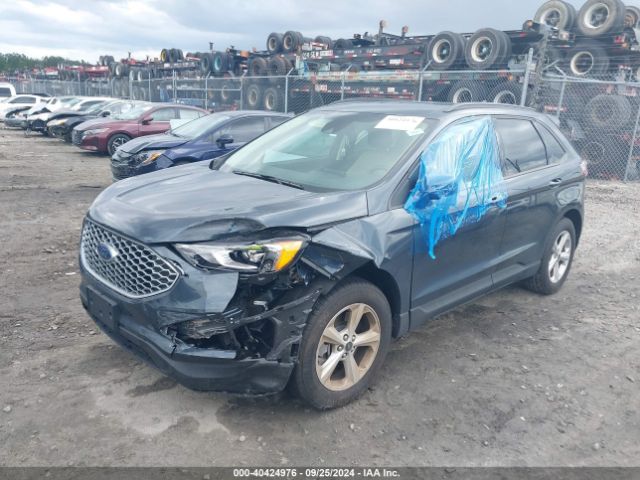 2FMPK4G90RBA10989 Ford EDGE SE