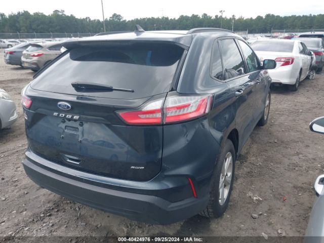 2FMPK4G90RBA10989 Ford EDGE SE