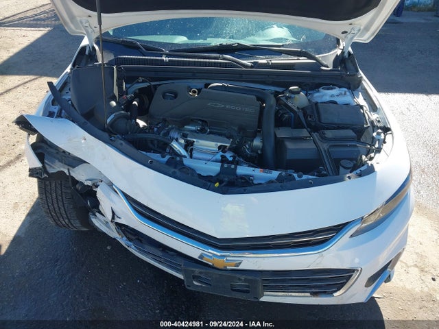 Chevrolet MALIBU LS 2017 1G1ZB5ST7HF273640 Image 10
