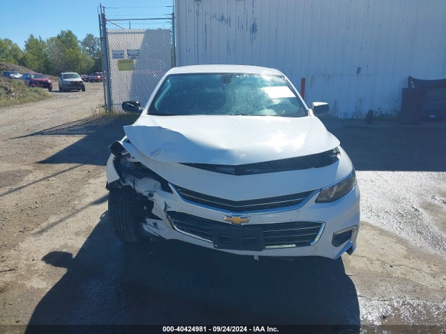 Chevrolet MALIBU LS 2017 1G1ZB5ST7HF273640 Image 13