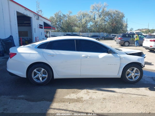 Chevrolet MALIBU LS 2017 1G1ZB5ST7HF273640 Image 14