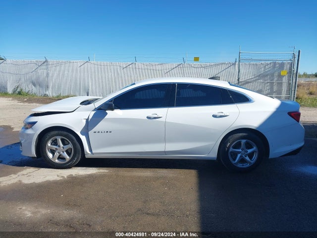Chevrolet MALIBU LS 2017 1G1ZB5ST7HF273640 Image 15