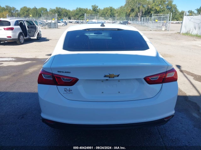 Chevrolet MALIBU LS 2017 1G1ZB5ST7HF273640 Image 17