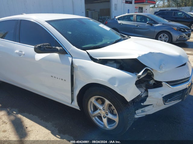 Chevrolet MALIBU LS 2017 1G1ZB5ST7HF273640 Image 18