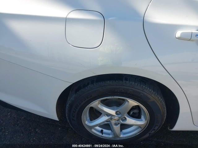 Chevrolet MALIBU LS 2017 1G1ZB5ST7HF273640 Image 19