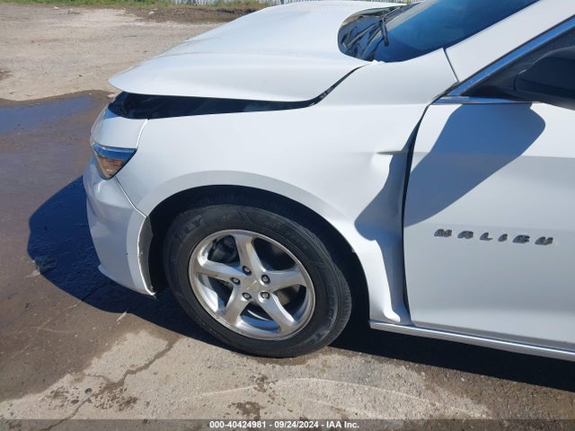 Chevrolet MALIBU LS 2017 1G1ZB5ST7HF273640 Image 20