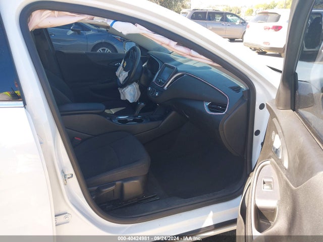 Chevrolet MALIBU LS 2017 1G1ZB5ST7HF273640 Image 5