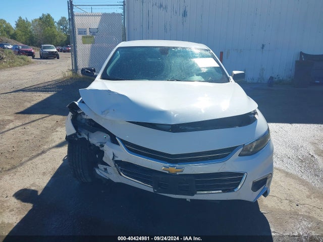 Chevrolet MALIBU LS 2017 1G1ZB5ST7HF273640 Image 6