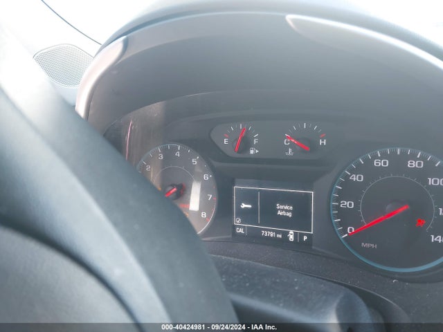Chevrolet MALIBU LS 2017 1G1ZB5ST7HF273640 Image 7