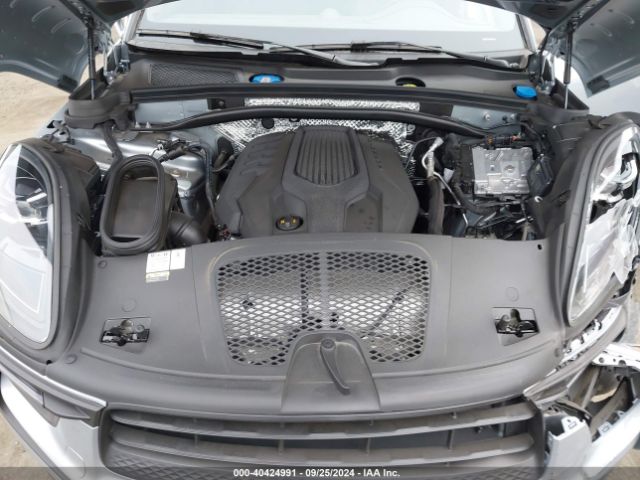 WP1AA2A58NLB08524 Porsche Macan