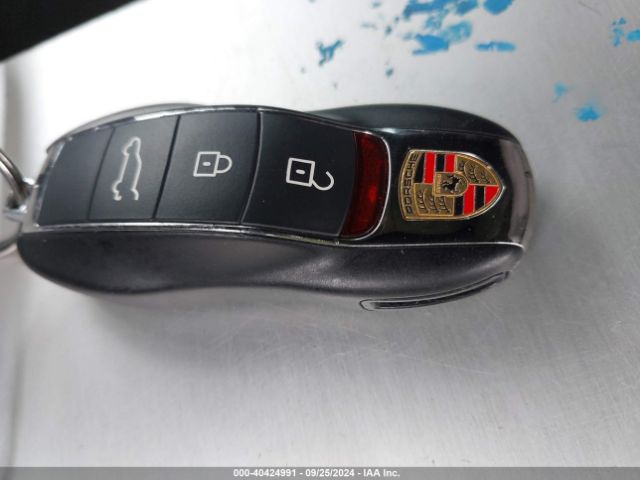 WP1AA2A58NLB08524 Porsche Macan