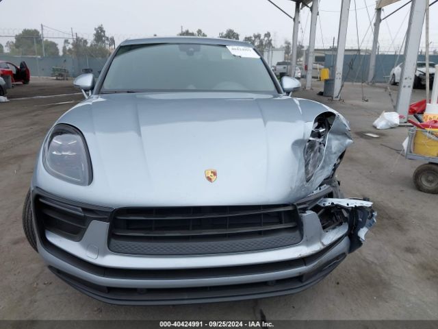 WP1AA2A58NLB08524 Porsche Macan