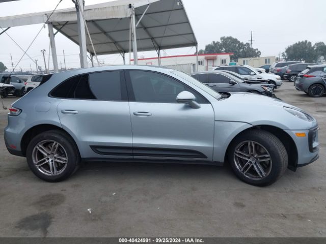 WP1AA2A58NLB08524 Porsche Macan