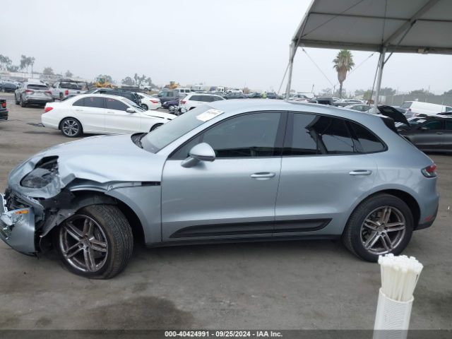 WP1AA2A58NLB08524 Porsche Macan