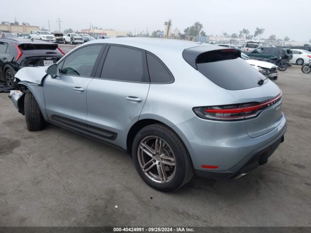 WP1AA2A58NLB08524 Porsche Macan