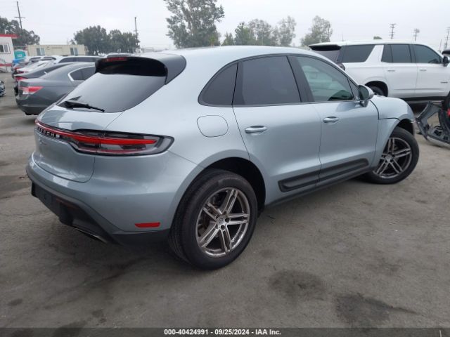 WP1AA2A58NLB08524 Porsche Macan