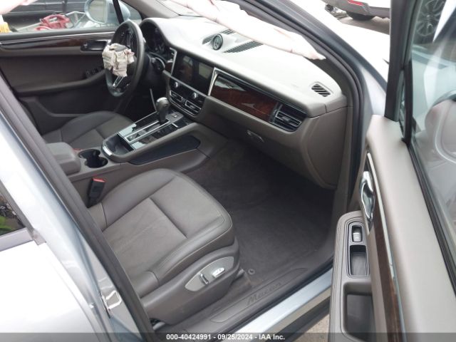 WP1AA2A58NLB08524 Porsche Macan