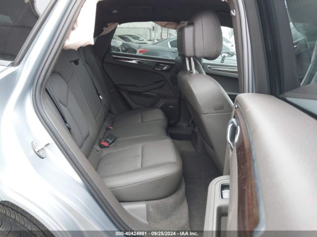WP1AA2A58NLB08524 Porsche Macan
