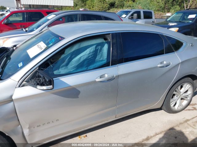 2G1125S35F9182210 Chevrolet Impala 2lt