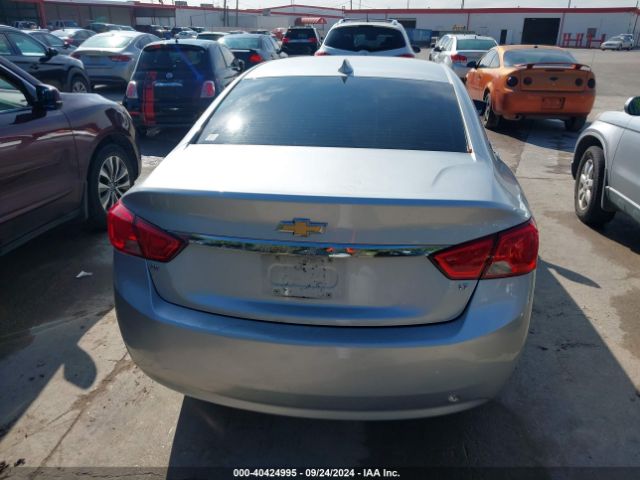 2G1125S35F9182210 Chevrolet Impala 2lt
