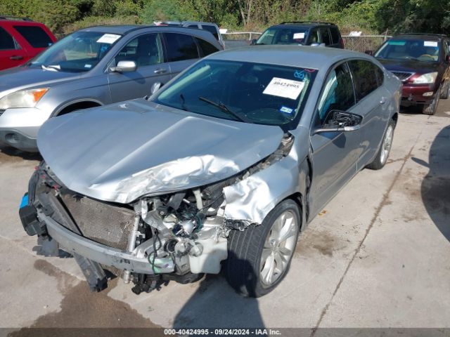 2G1125S35F9182210 Chevrolet Impala 2lt