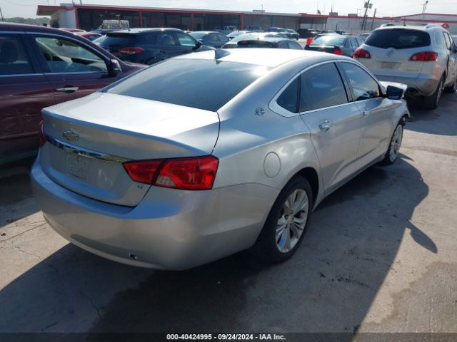 2G1125S35F9182210 Chevrolet Impala 2lt