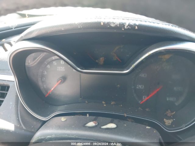 2G1125S35F9182210 Chevrolet Impala 2lt