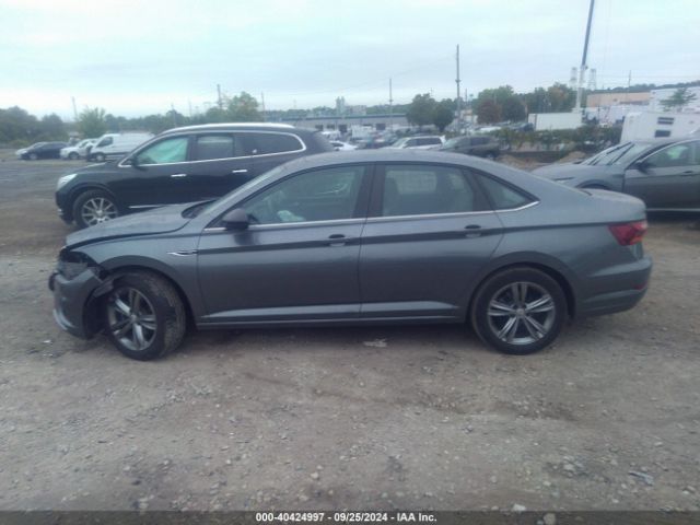 3VWC57BU6KM066721 Volkswagen Jetta 1.4t R-line/1.4t S/1.4t Se