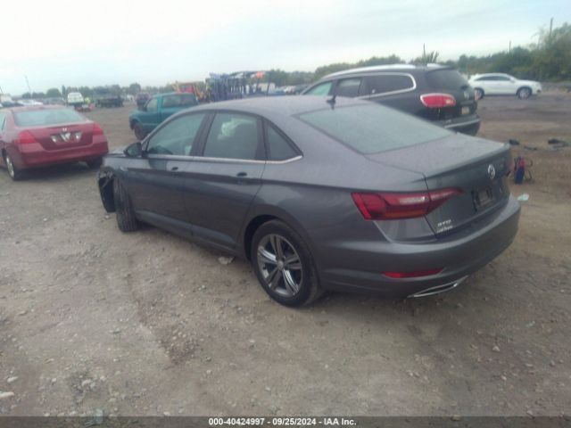 3VWC57BU6KM066721 Volkswagen Jetta 1.4t R-line/1.4t S/1.4t Se