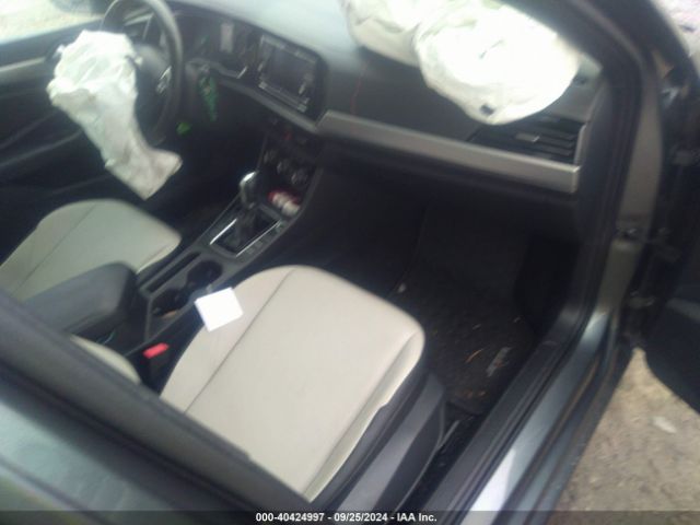 3VWC57BU6KM066721 Volkswagen Jetta 1.4t R-line/1.4t S/1.4t Se