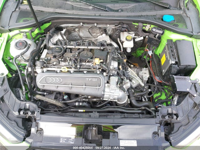 2020 AUDI RS 3 WUABWGFF9LA905902 Photo 9