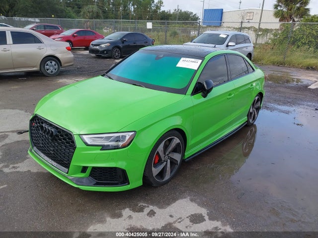 2020 AUDI RS 3 WUABWGFF9LA905902 Photo 1