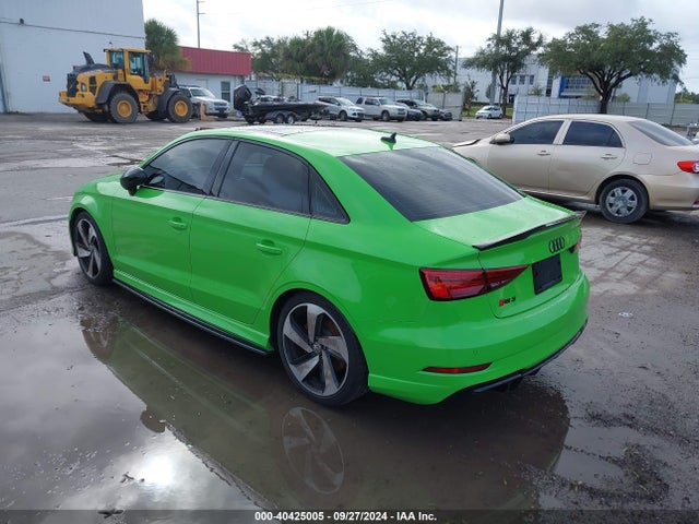 2020 AUDI RS 3 WUABWGFF9LA905902 Photo 2