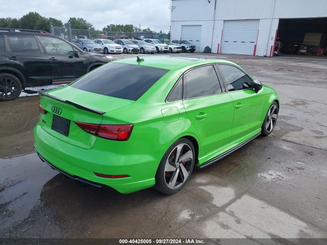 2020 AUDI RS 3 WUABWGFF9LA905902 Photo 3