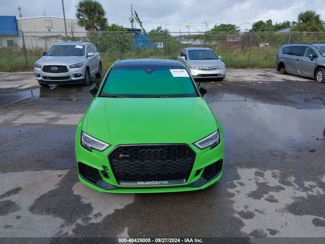 2020 AUDI RS 3 WUABWGFF9LA905902 Photo 5