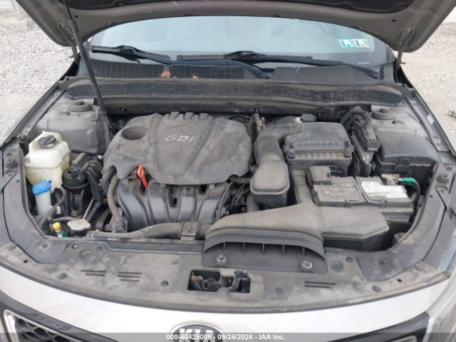 5XXGN4A75FG470308 KIA OPTIMA EX