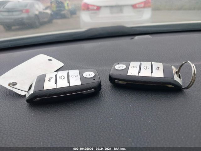 5XXGN4A75FG470308 KIA OPTIMA EX