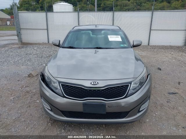 5XXGN4A75FG470308 KIA OPTIMA EX