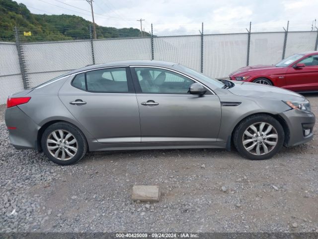 5XXGN4A75FG470308 KIA OPTIMA EX