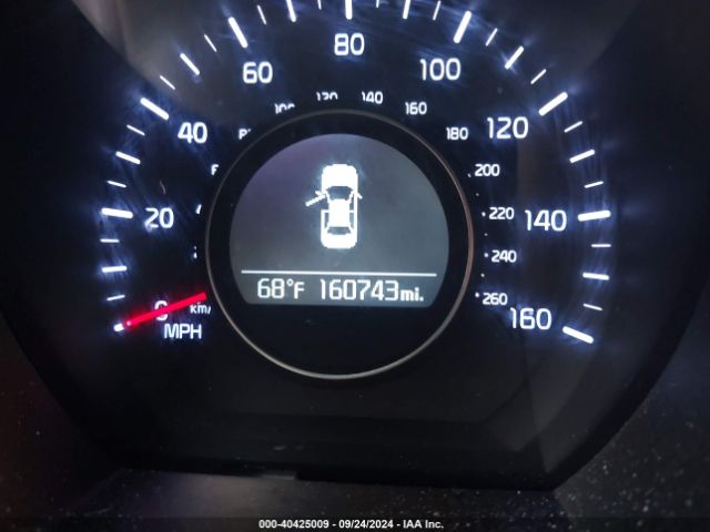 5XXGN4A75FG470308 KIA OPTIMA EX