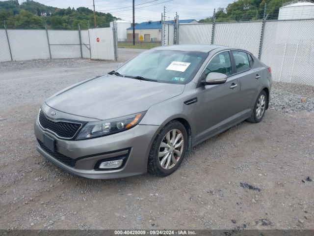 5XXGN4A75FG470308 KIA OPTIMA EX