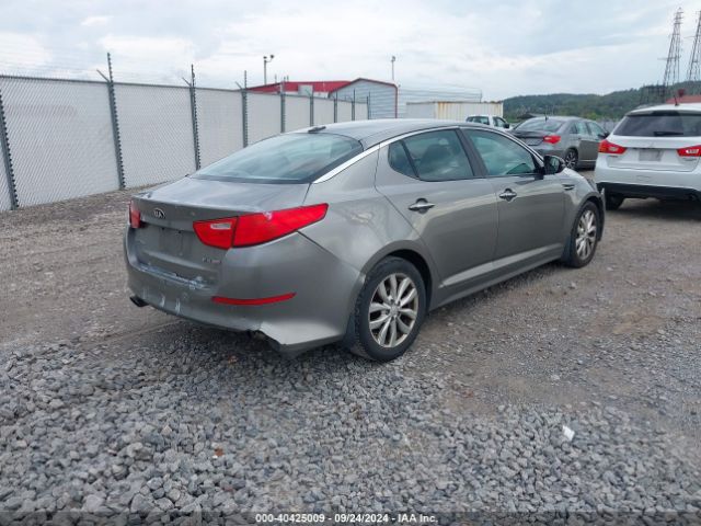 5XXGN4A75FG470308 KIA OPTIMA EX