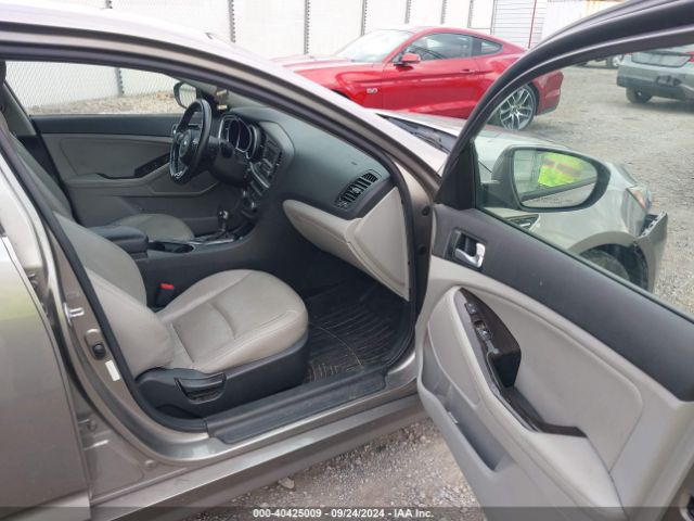 5XXGN4A75FG470308 KIA OPTIMA EX