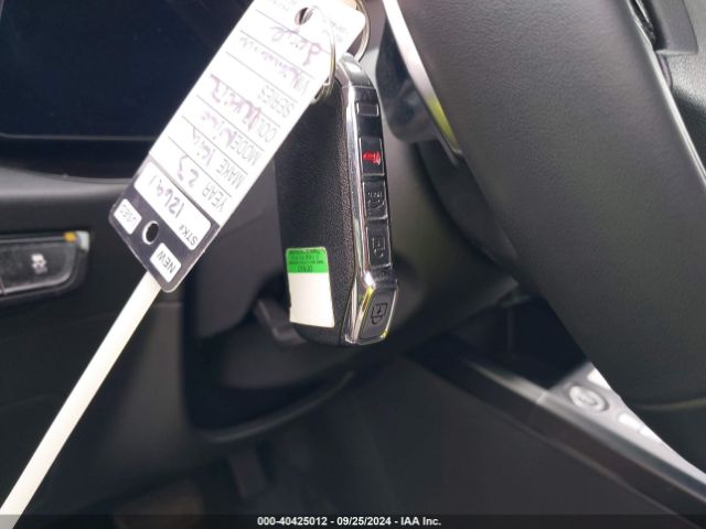 KNDCR3L17P5065644 KIA Niro Ev Wind